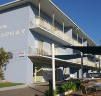 Ocean Spray Holiday Apartments - Tourism Canberra