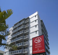 Metro Hotel  Apartments Gladstone - Tourism Canberra