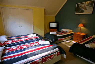Bayshore Beachside Resort - Tourism Canberra 2