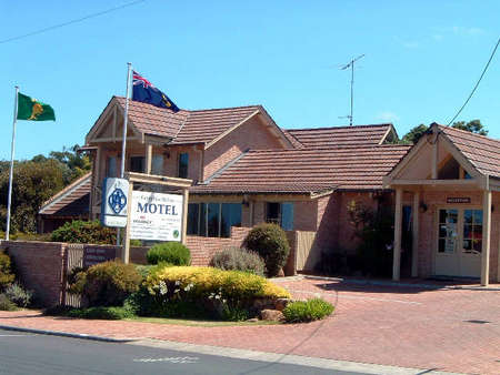 Best Western Augusta Georgiana Molloy Motel - Tourism Canberra 0
