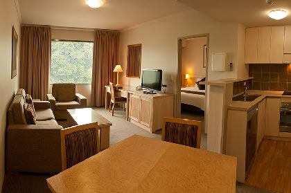 Pagoda Resort & Spa - Tourism Canberra 3