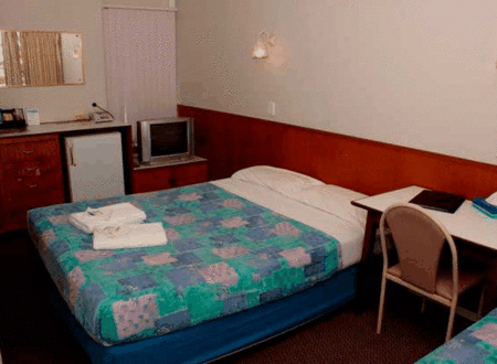 The Bunbury Welcome Inn Motel - Tourism Canberra