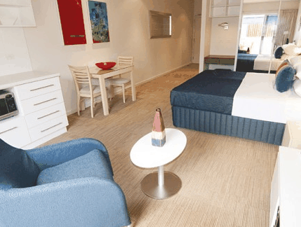 Broadwater Mariner Resort - Tourism Canberra