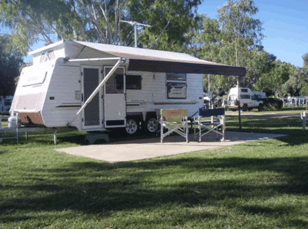 BIG4 Plantation Caravan Park - Tourism Canberra