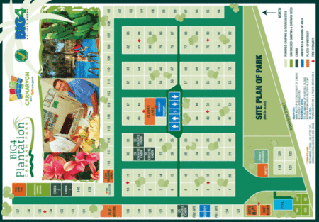 BIG4 Plantation Caravan Park - Tourism Canberra 2
