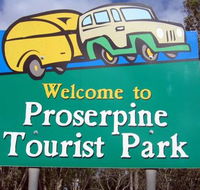Proserpine Tourist Park - Tourism Canberra