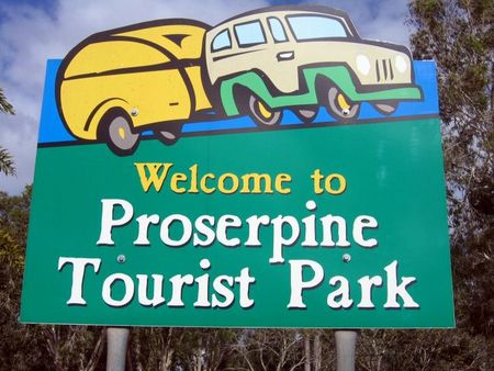Proserpine Tourist Park - Tourism Canberra 0