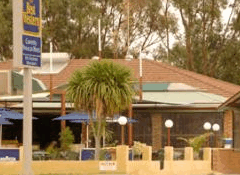 Cervantes Pinnacles Motel - Tourism Canberra 2
