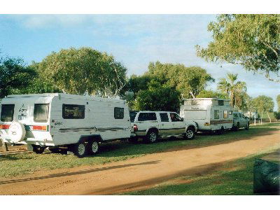 Coral Coast Tourist Park - Tourism Canberra 2