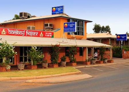 Comfort Inn Midas - Tourism Canberra 2