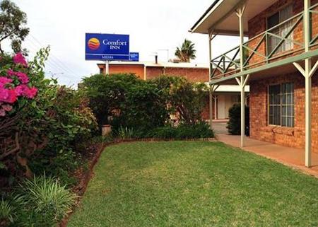 Comfort Inn Midas - Tourism Canberra 5