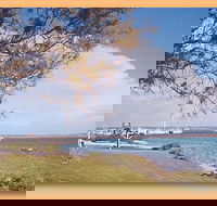 Denham Seaside Tourist Village - Tourism Canberra