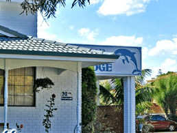 Dolphin Lodge - Tourism Canberra 2