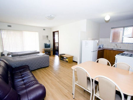 Burswood Lodge - Tourism Canberra 2