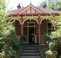 Fawkes House - Tourism Canberra