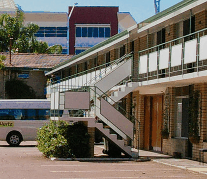 Flag Motor Lodge - Tourism Canberra