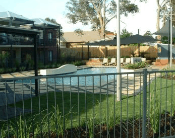 Forte Leeuwin Apartments - Tourism Canberra