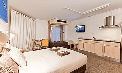 Best Western Seabreeze Resort - Tourism Canberra
