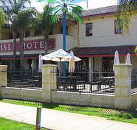 Carlisle Hotel Motel - Tourism Canberra
