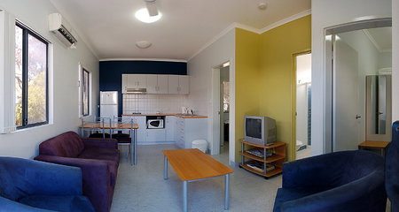 Mandurah Ocean Marina Chalets - Tourism Canberra 1