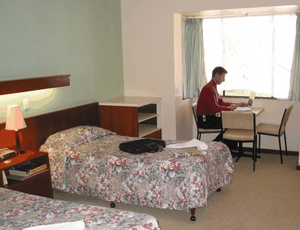 New Lodge Motel - Tourism Canberra