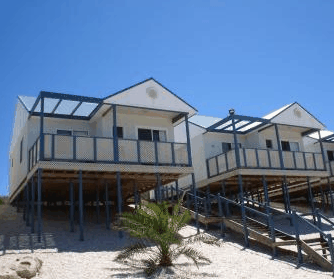 Oceanside Village Denham Monkey Mia - Tourism Canberra