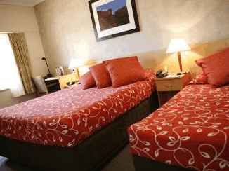Mercure Broome - Tourism Canberra 0