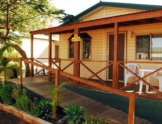 Wintersun Caravan & Tourist Park - Tourism Canberra 0