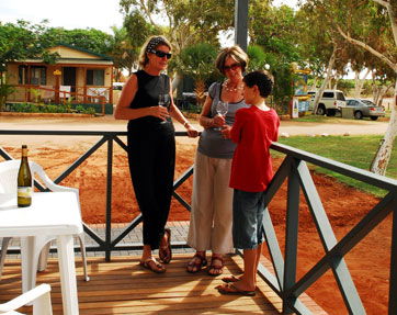 Wintersun Caravan & Tourist Park - Tourism Canberra 1