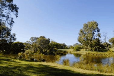 BIG4 Peppermint Caravan Park - Tourism Canberra