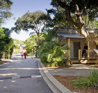 Clarkes Beach Holiday Park - Tourism Canberra