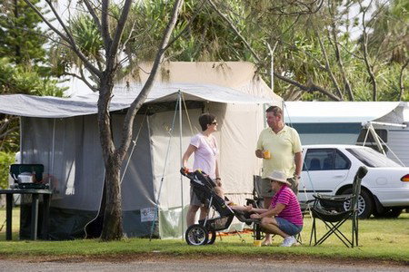 Corindi Beach Holiday Park - Tourism Canberra 0