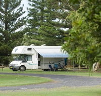 North Beach Holiday Park - Tourism Canberra