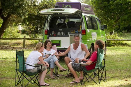 Red Rock Holiday Park - Tourism Canberra 0