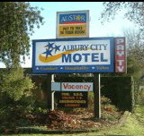 Albury City Motel - Tourism Canberra