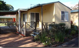 Bays Holiday Park - Tourism Canberra 0