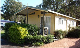 Bays Holiday Park - Tourism Canberra 1