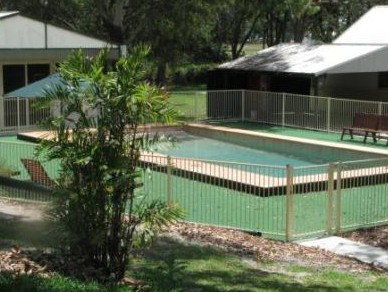 The Retreat Port Stephens - Tourism Canberra 2