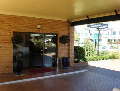 Estelle Kramer Motor Inn - Tourism Canberra 1