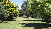 Highlander Van Village - Tourism Canberra 1