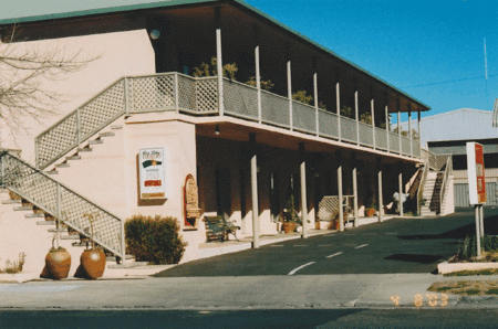 New England Motor Inn - Tourism Canberra