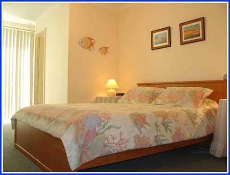 Seascapes Bed & Breakfast - Tourism Canberra 1