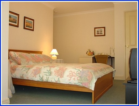 Seascapes Bed & Breakfast - Tourism Canberra 2