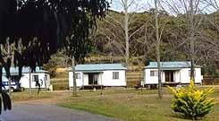 Anglers Reach Caravan Park - Tourism Canberra 1