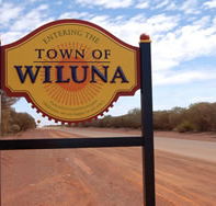 Wiluna Club Hotel Motel  Caravan Park - Tourism Canberra