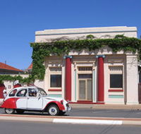 Merredin Bed  Breakfast - Tourism Canberra