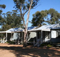 Moora Caravan and Chalet Park - Tourism Canberra