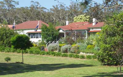 Karribank Country Retreat - Tourism Canberra 2