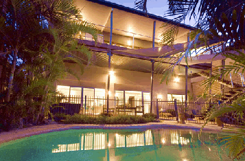 Headlands Beach Guest House - Tourism Canberra
