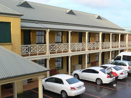 Ballina Heritage Inn - Tourism Canberra 0